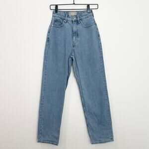 Everlane The Way-High Jean Light Wash High Waist size 23 Long